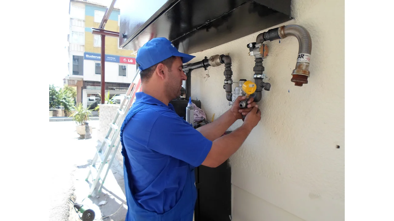 Karahallı Doğalgazcı