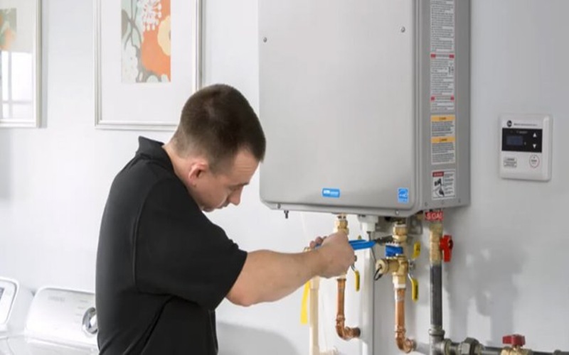 Karahallı Doğalgazcı